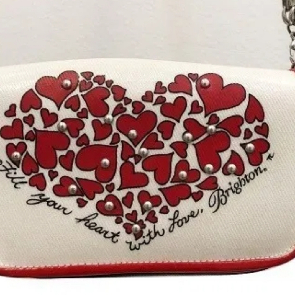 Brighton"Fill your Heart" media case